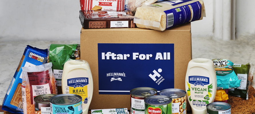 Hellmann's partners with Human Appeal to launch 'Iftar for All'