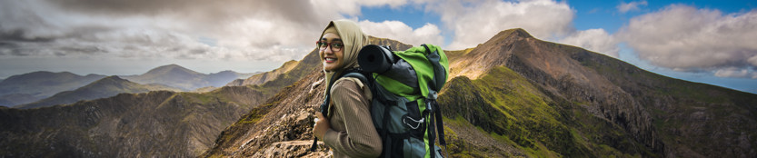 The Snowdonia Trek