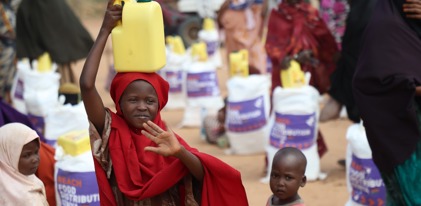 Kenya Family Food Parcel