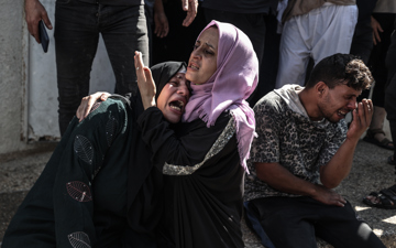 Save Gaza and Lebanon TV Live Appeal 