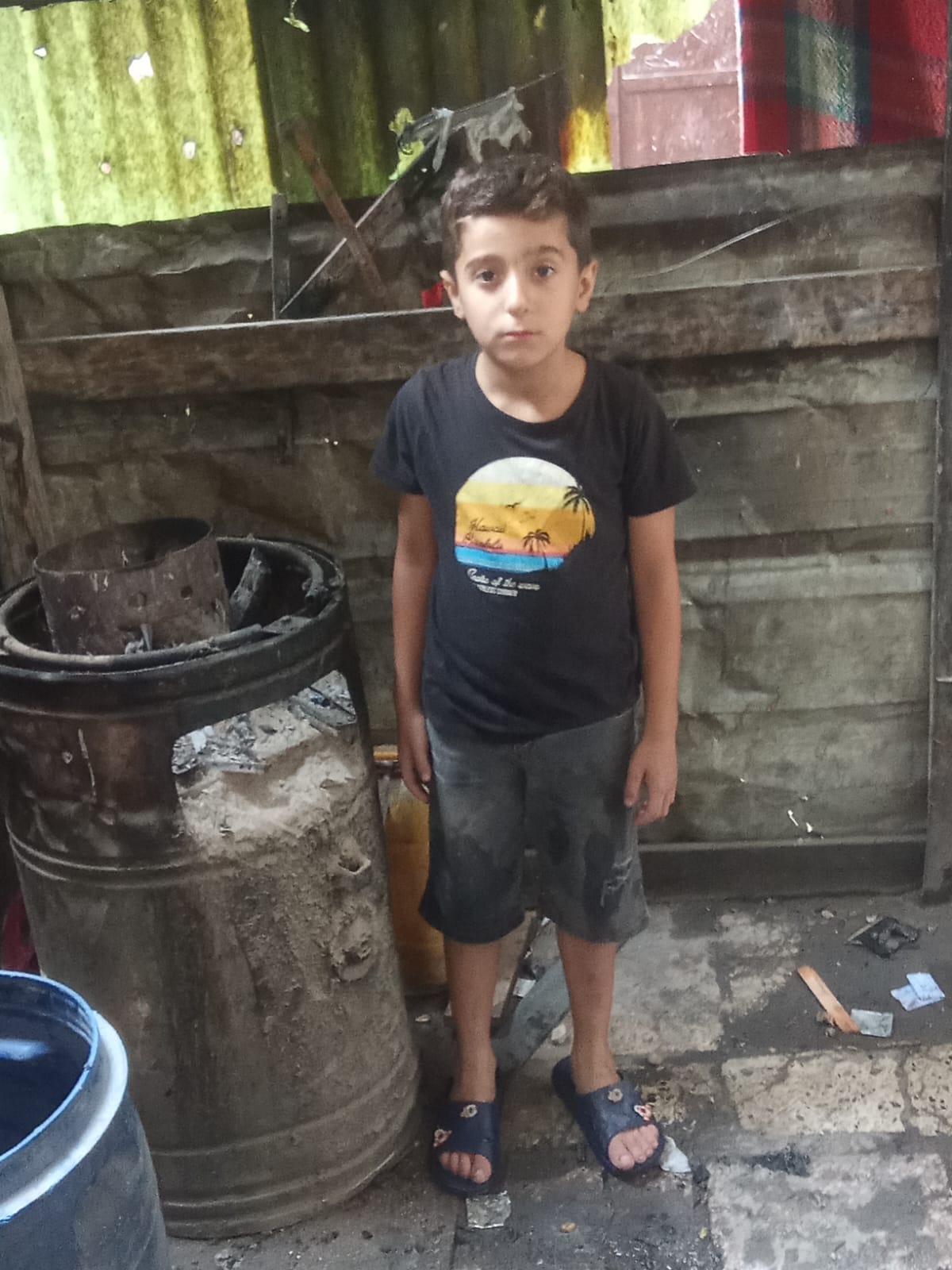 Human Appeal Orphan - Karam