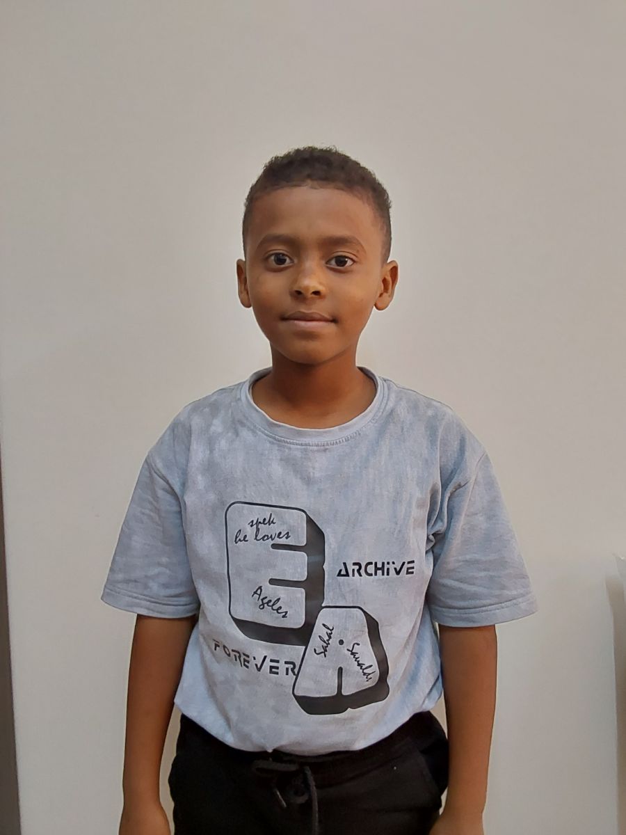 Human Appeal Orphan - Mohmmed