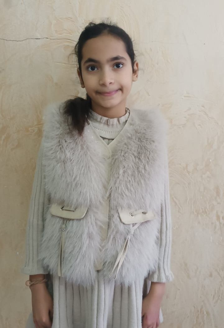 Sewar, Human Appeal Orphan from Palestine