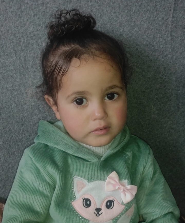 Hour, Human Appeal Orphan from Palestine
