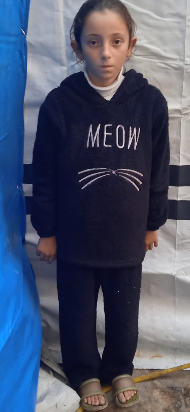 Razan, Human Appeal Orphan from Palestine