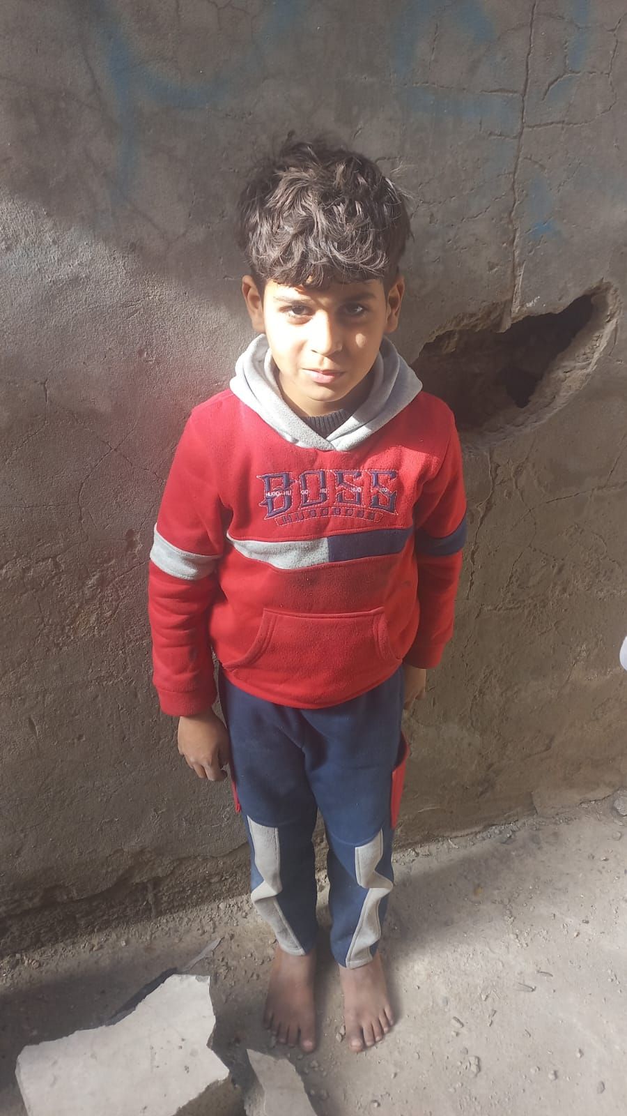 Ahmed, Human Appeal Orphan from Palestine