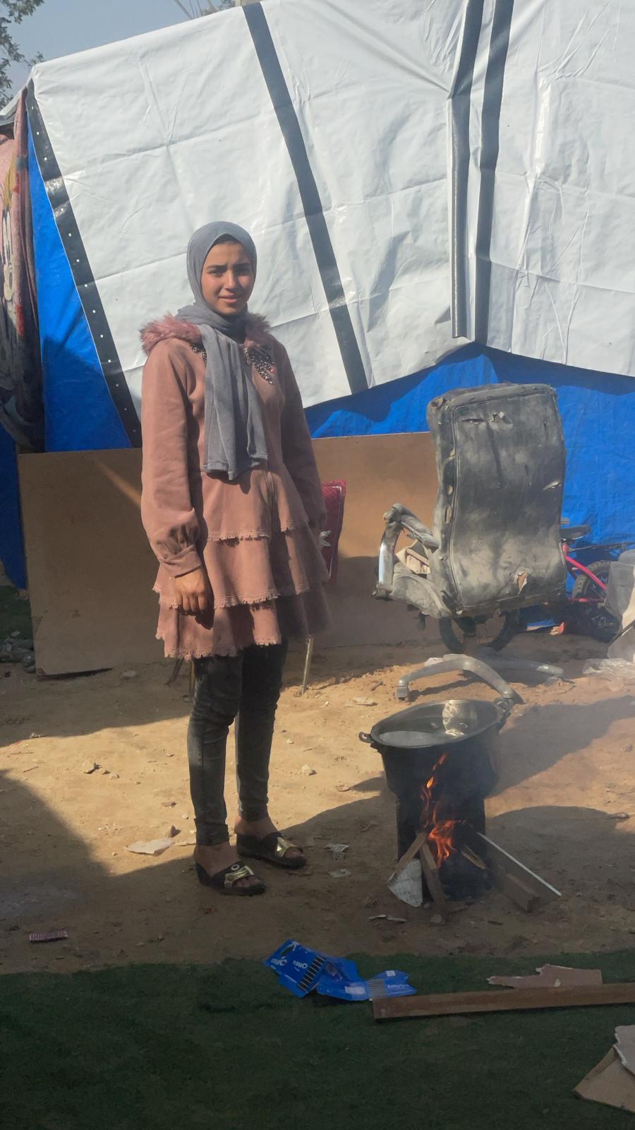 Human Appeal Orphan - Maram