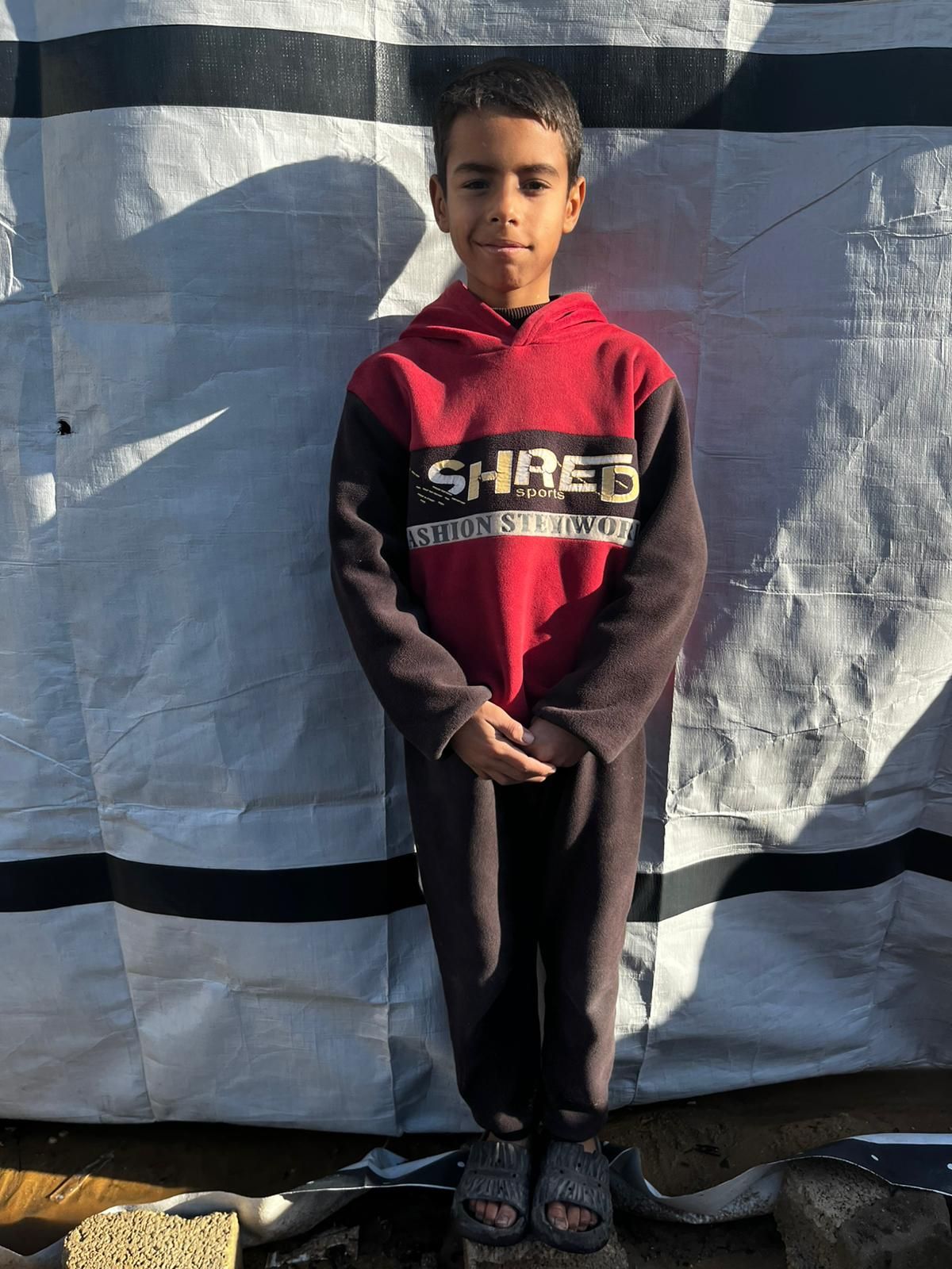 Human Appeal Orphan - Ahmed