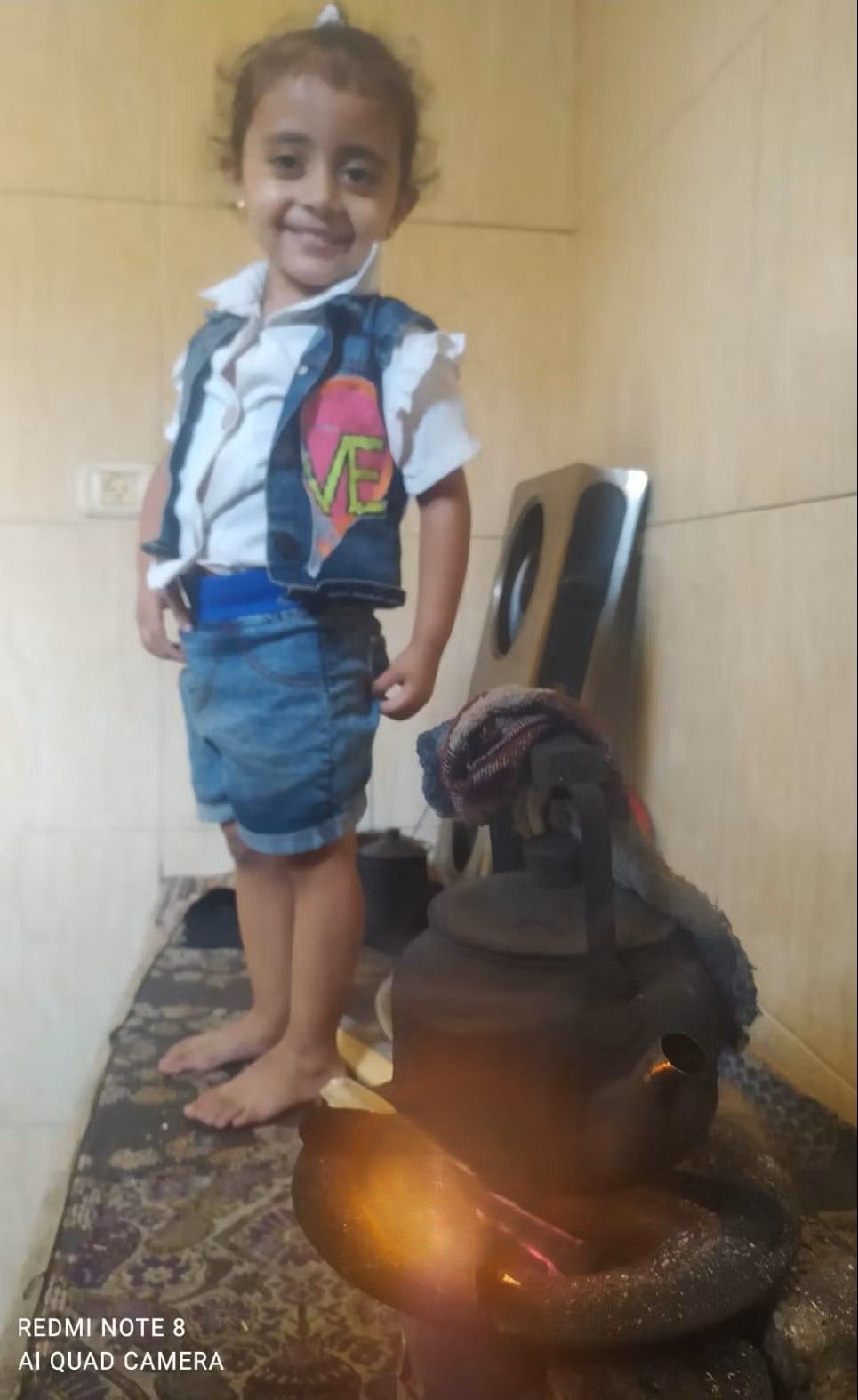 Human Appeal Orphan - Shams