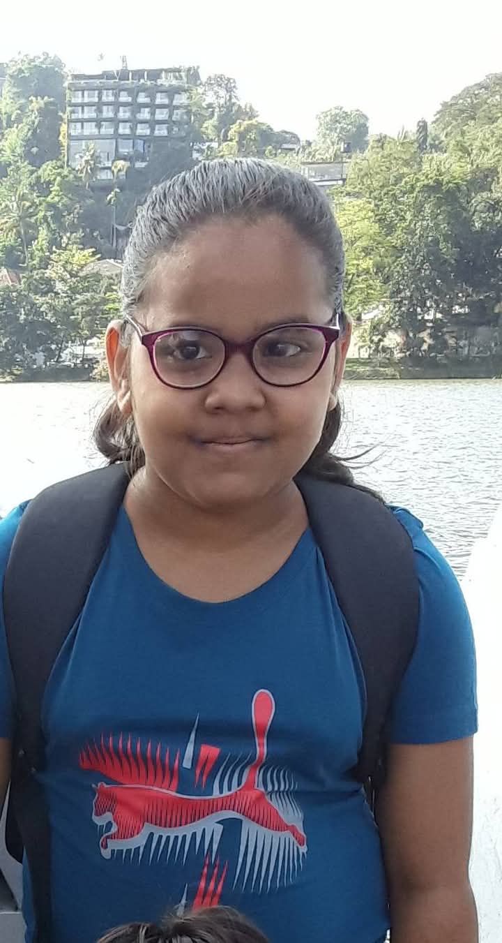 Human Appeal Orphan - Januli Jasindaya