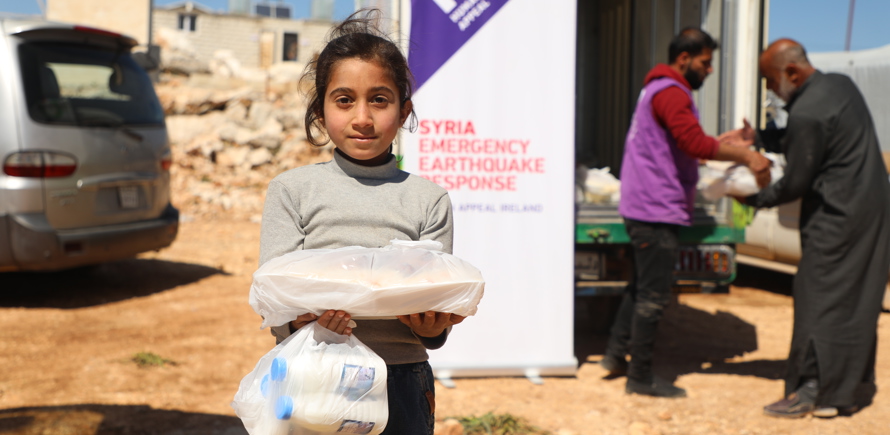 Turkey/Syria Earthquake Emergency