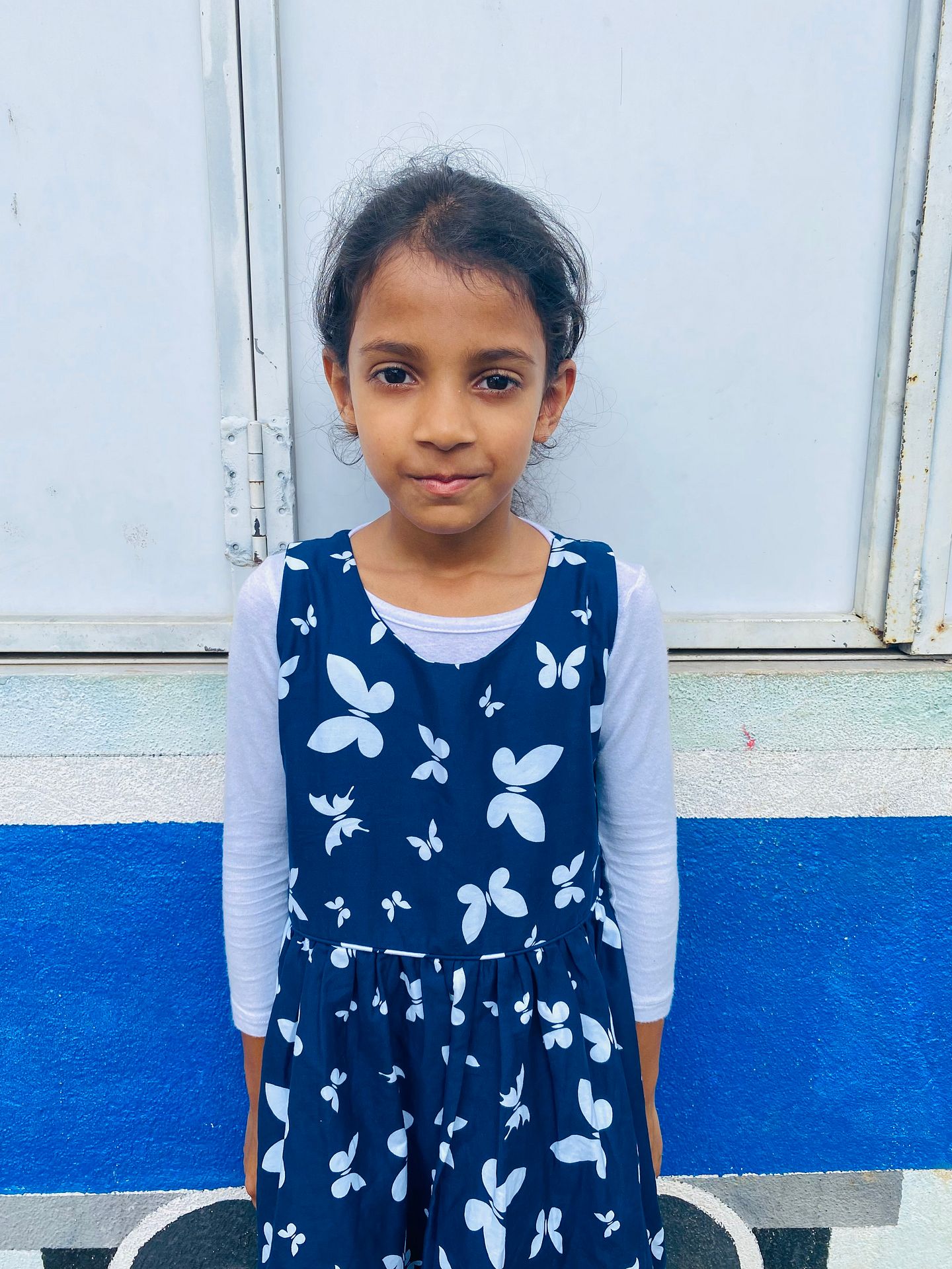 Human Appeal Orphan - Fathima Shaza