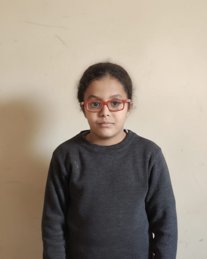 Human Appeal Orphan - Ameera