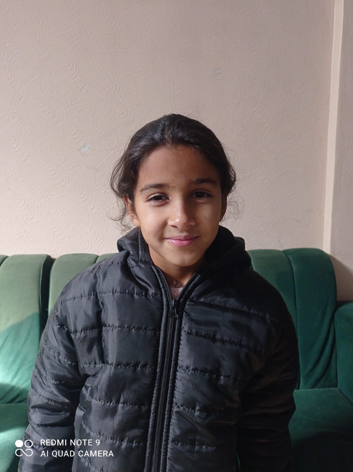 Human Appeal Orphan - Zainab