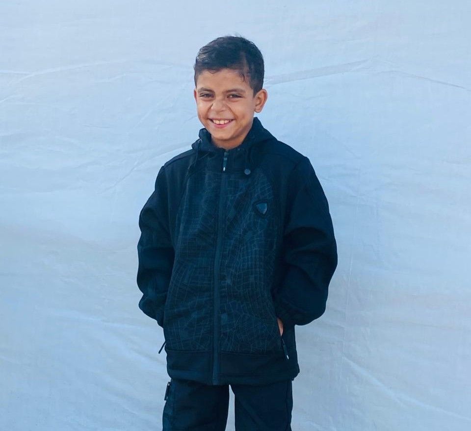 Human Appeal Orphan - Belal