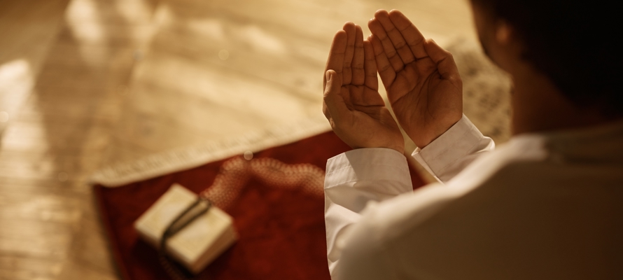 Improving your relationship with salah