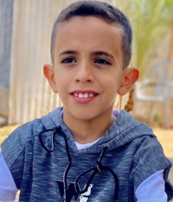 Human Appeal Orphan - Ibrahim