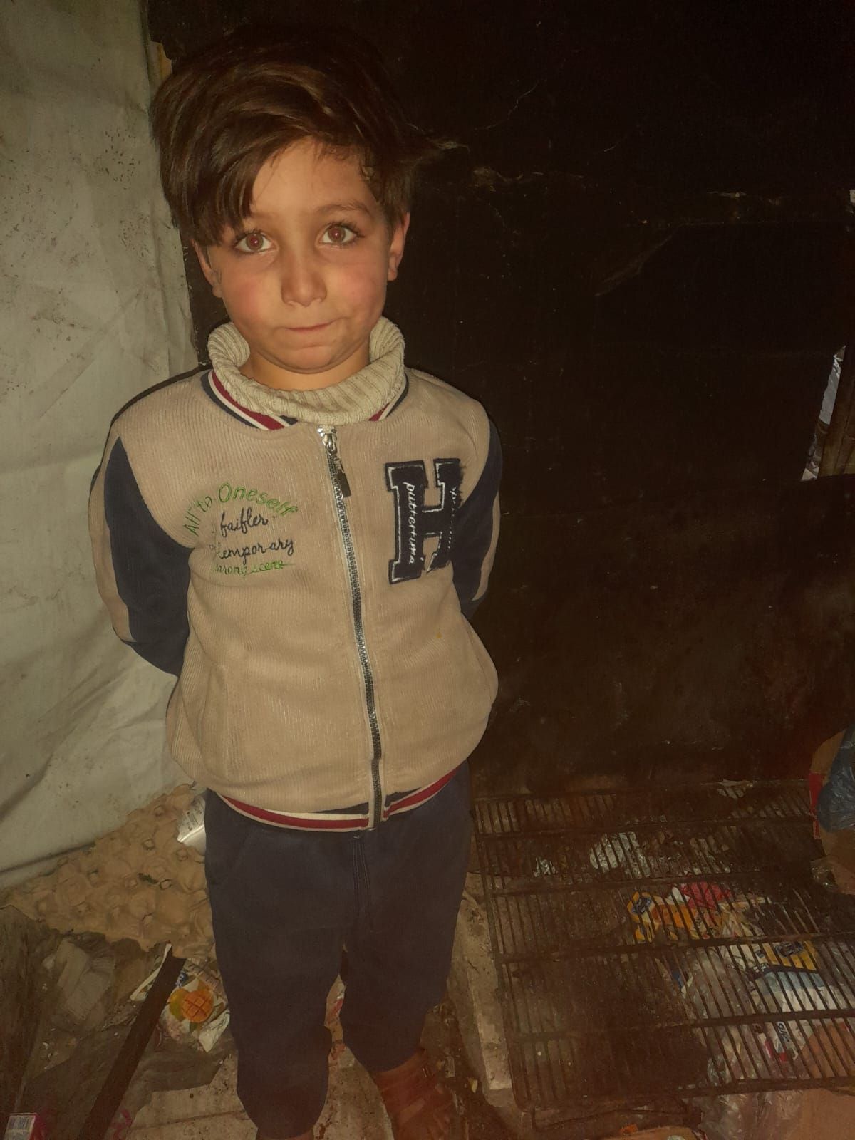 Human Appeal Orphan - Mohammed