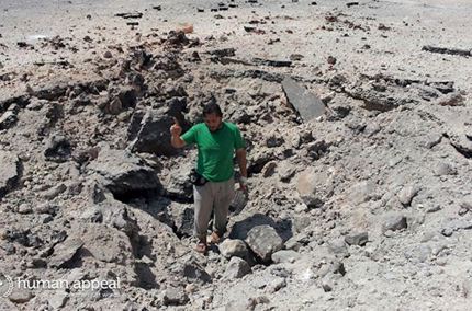 Human Appeal Backs UN Ceasefire