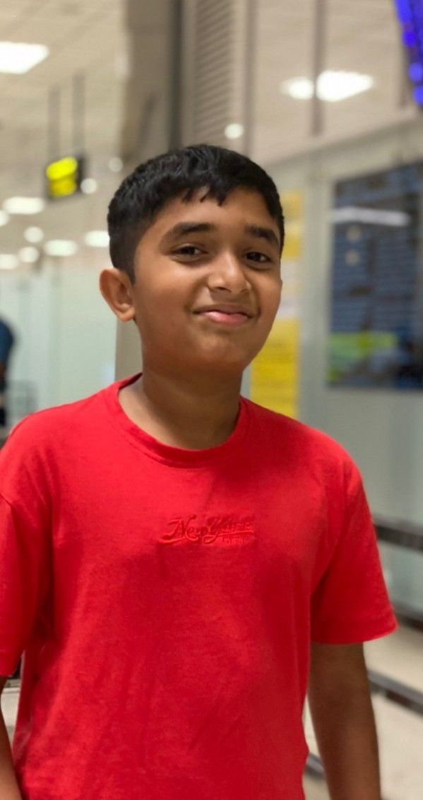 Human Appeal Orphan - Shamil