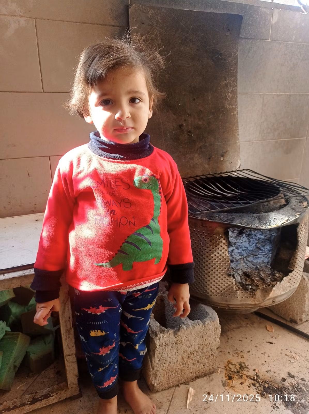 Sewar, Human Appeal Orphan from Palestine