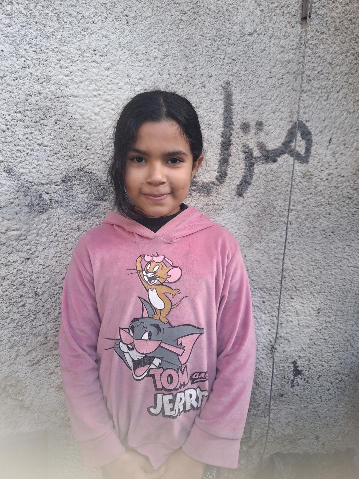 Human Appeal Orphan - Azza