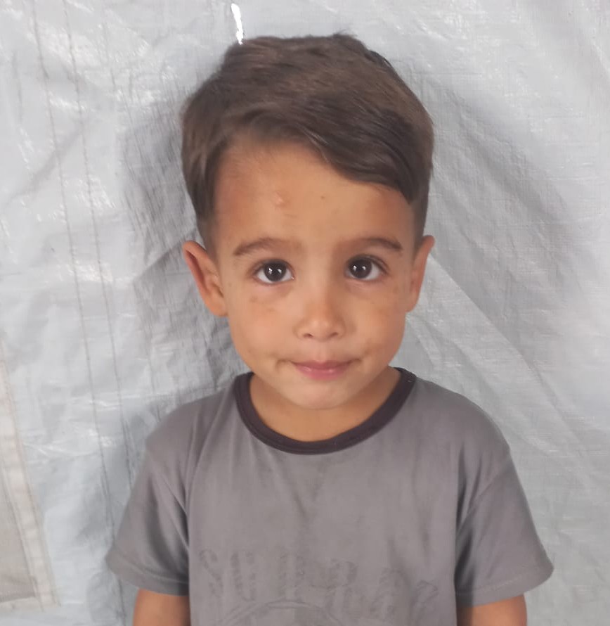 Human Appeal Orphan - Awad