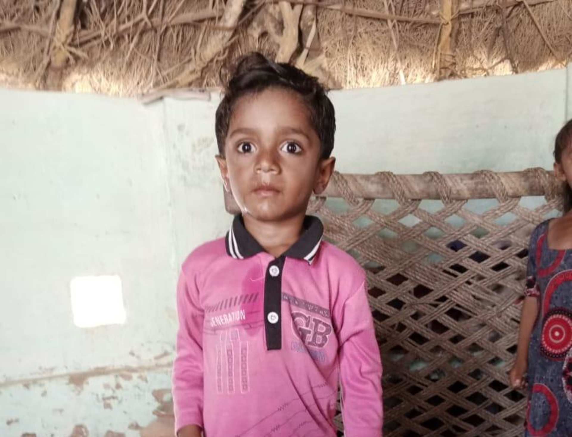 Human Appeal Orphan - Koldeep