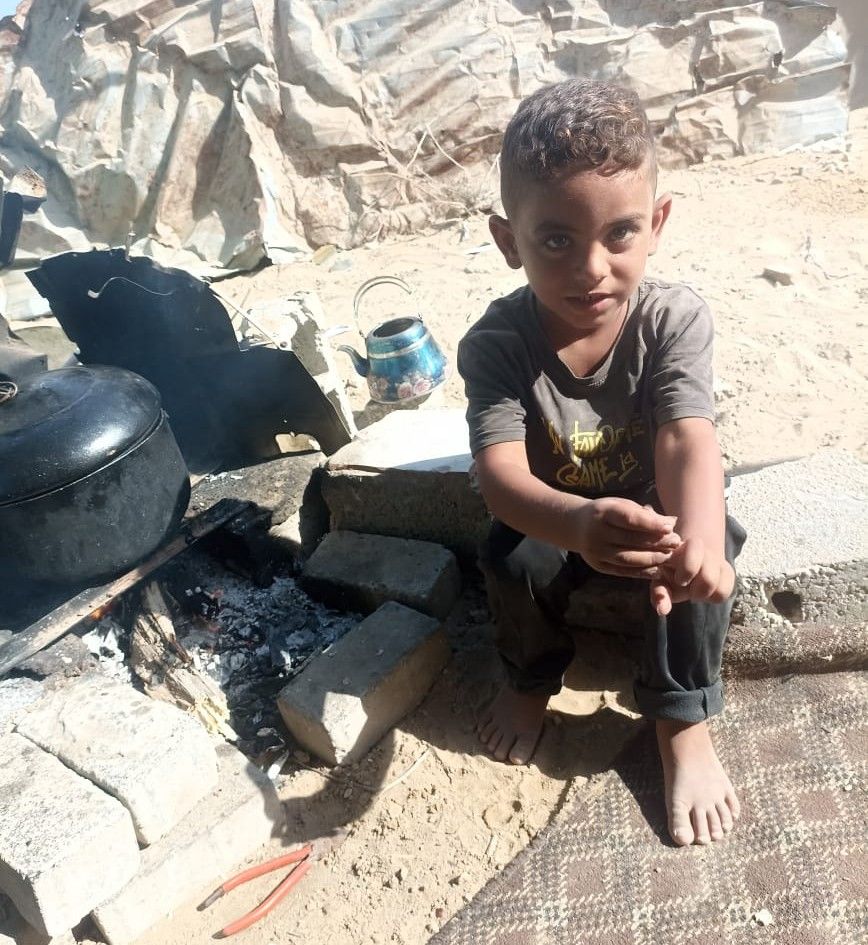 Human Appeal Orphan - Mahmoud