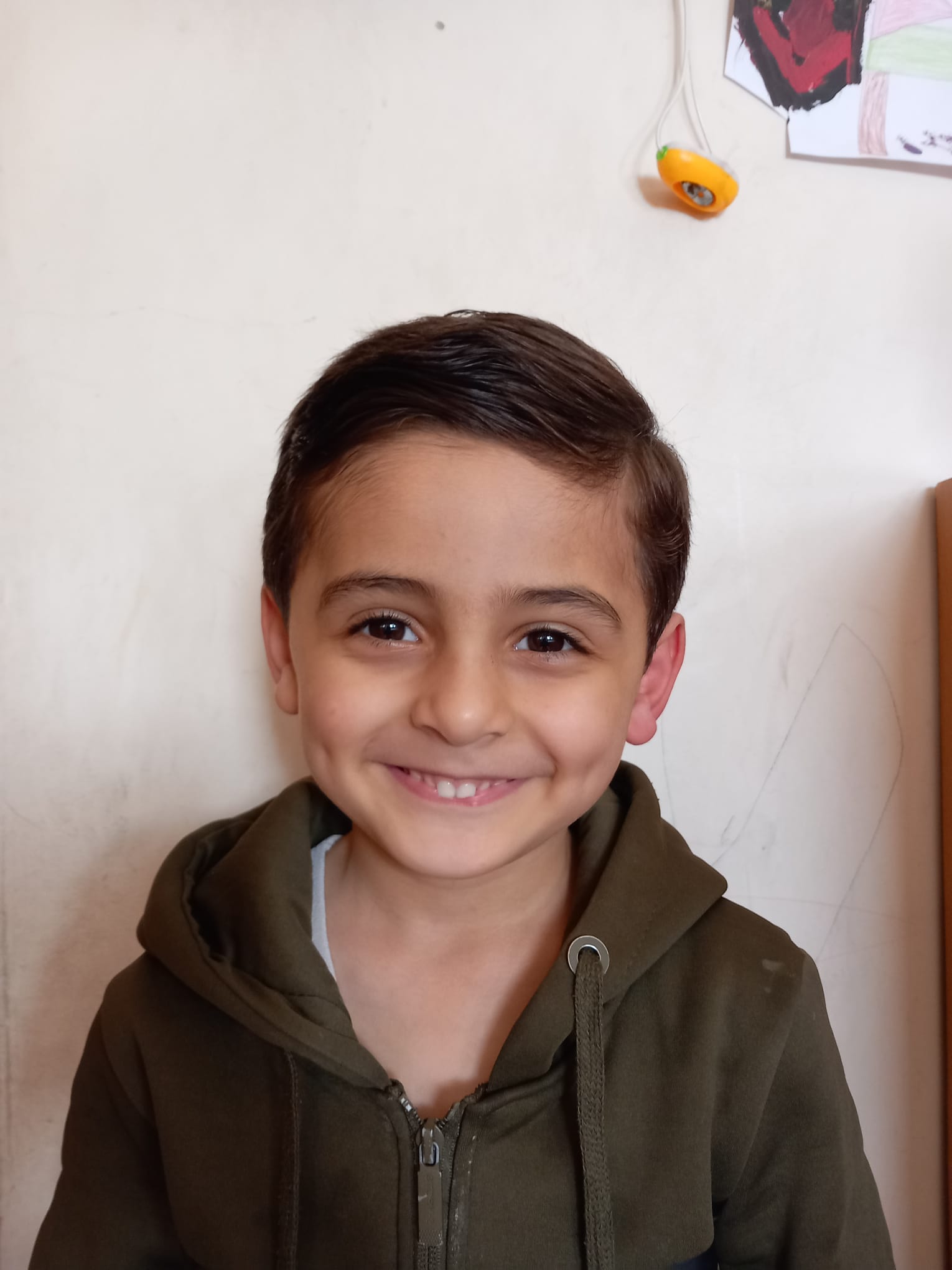 Human Appeal Orphan - Belal