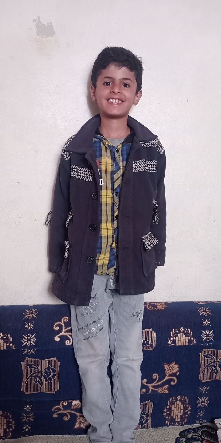 Human Appeal Orphan - Eiad