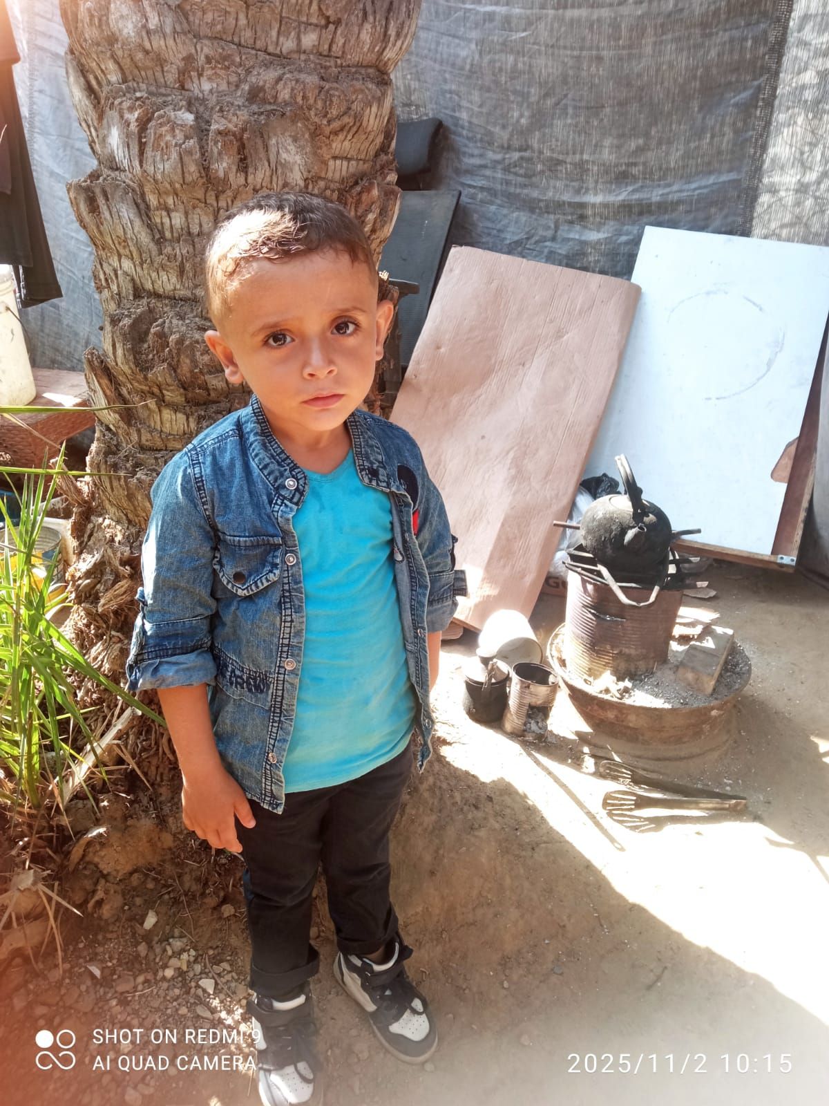 Human Appeal Orphan - Kenan