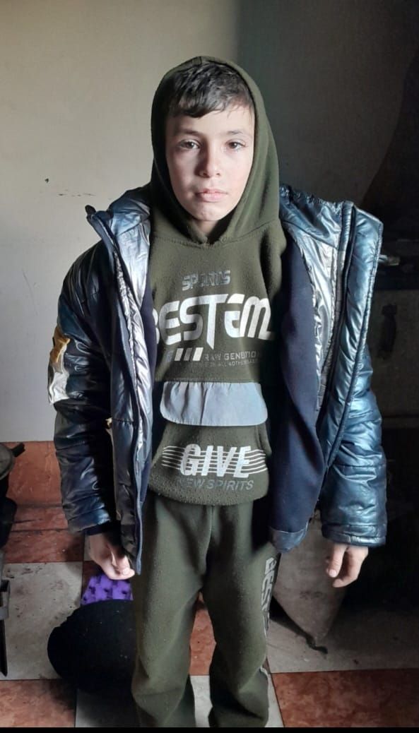 Riyadh, Human Appeal Orphan from Palestine