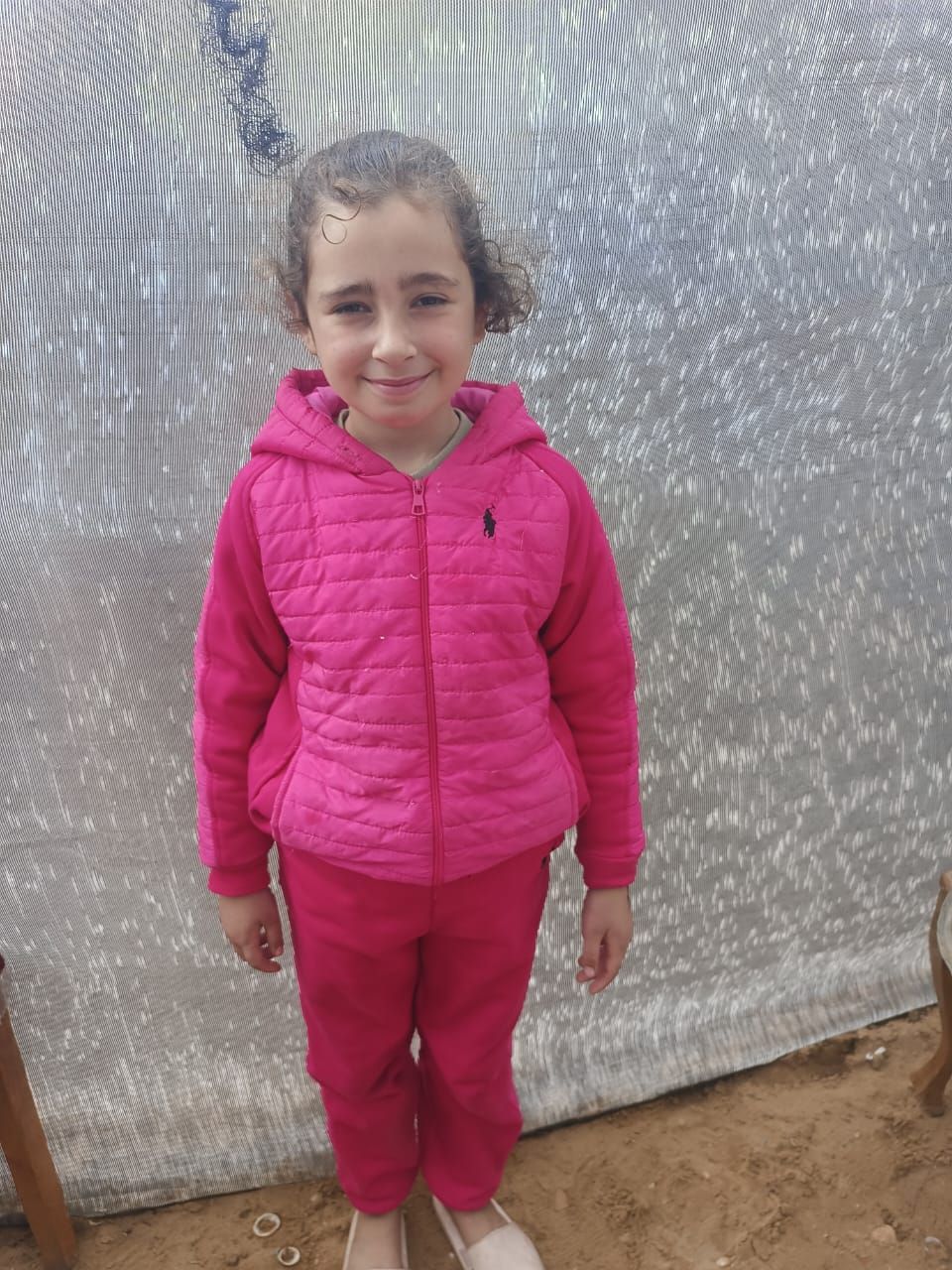 Human Appeal Orphan - Rahaf