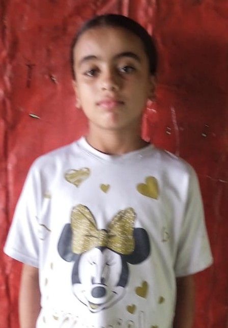 Human Appeal Orphan - Ameera