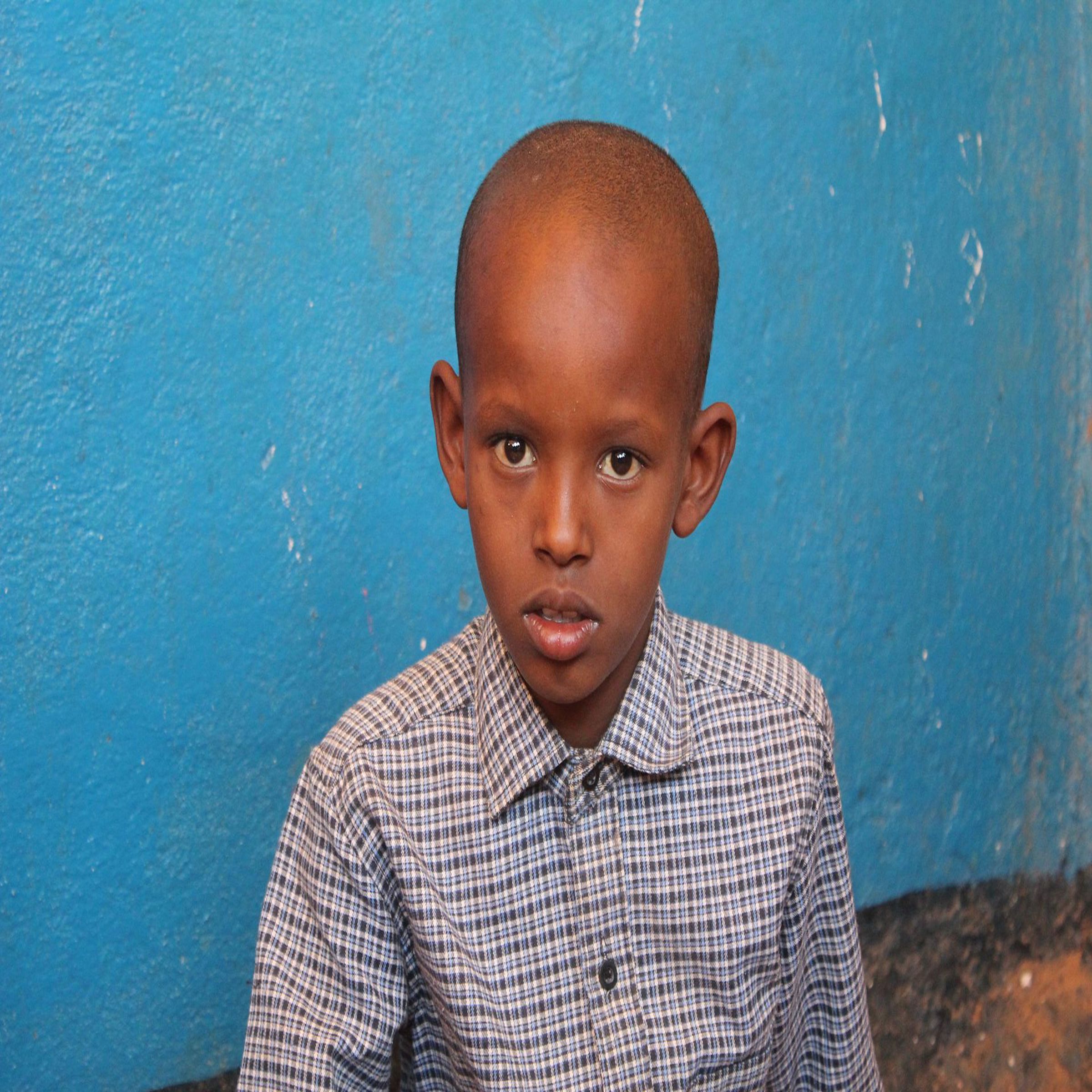 Human Appeal Orphan - Abdikafi