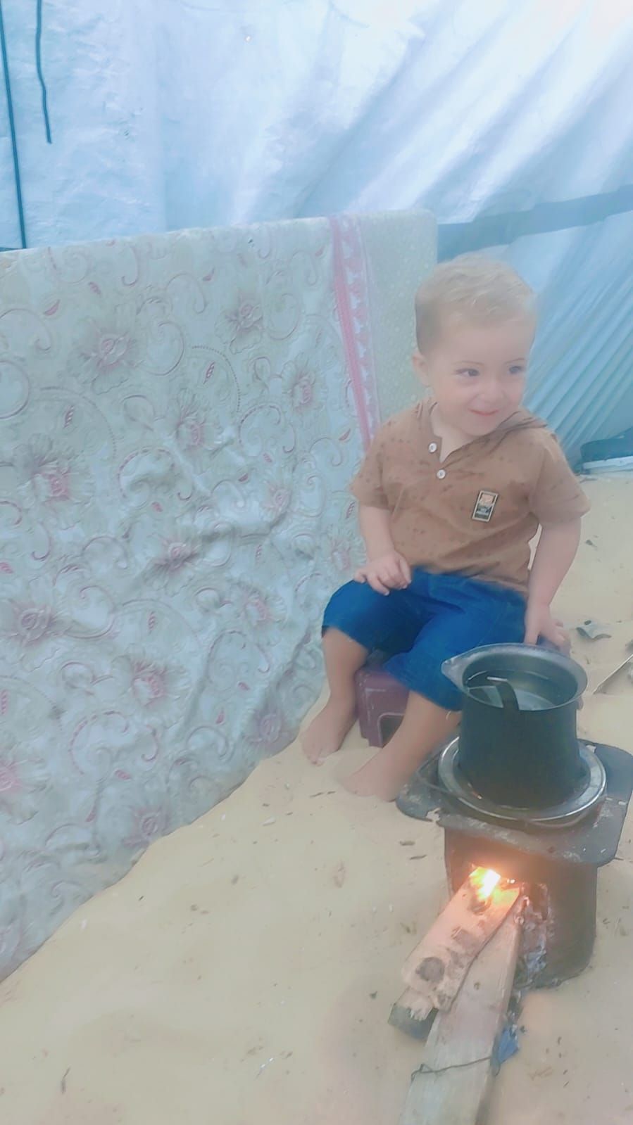 Human Appeal Orphan - Salman