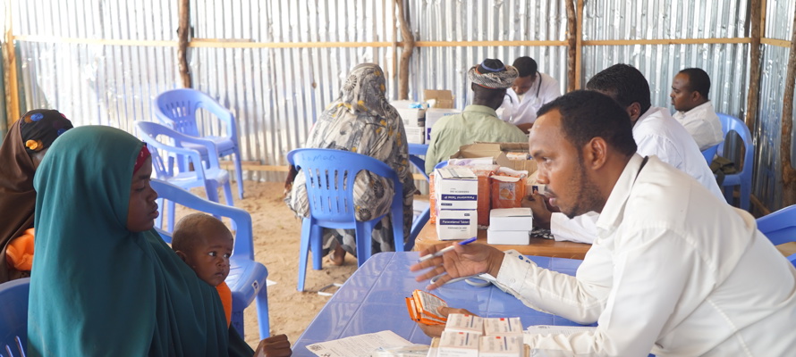 Human Appeal UK and Islamic Development Bank sign MOU on Somalia