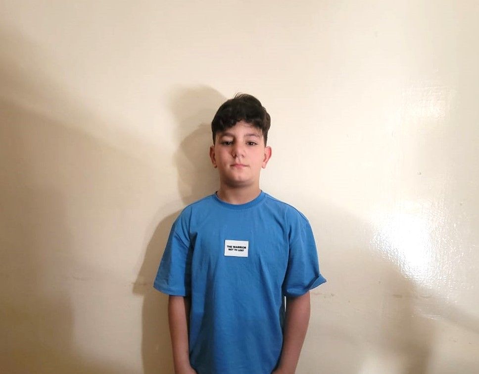 Human Appeal Orphan - Jawad