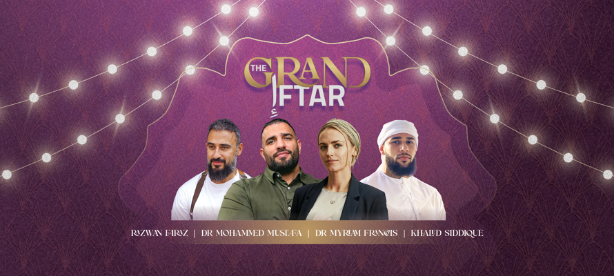 The Grand Iftar