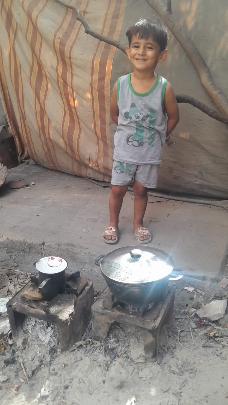 Human Appeal Orphan - Ali
