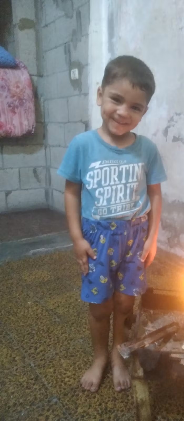 Human Appeal Orphan - Fadi