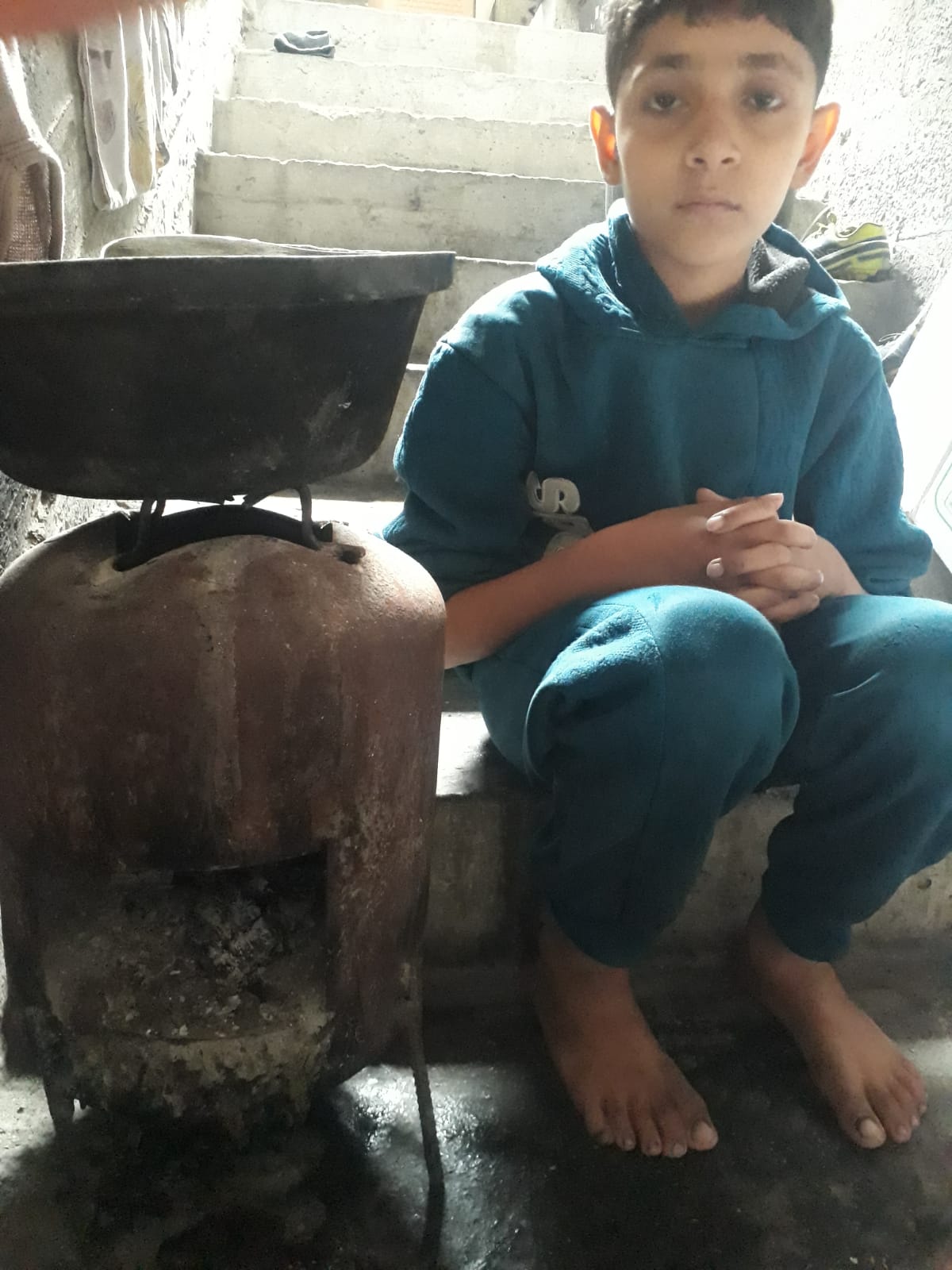 Human Appeal Orphan - Khalil