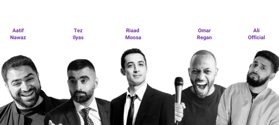 For 10th Year Running: Human Appeal Converts Cheer into Aid with Comedy Tour