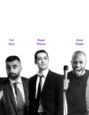 Comedy Takeover Show 2024