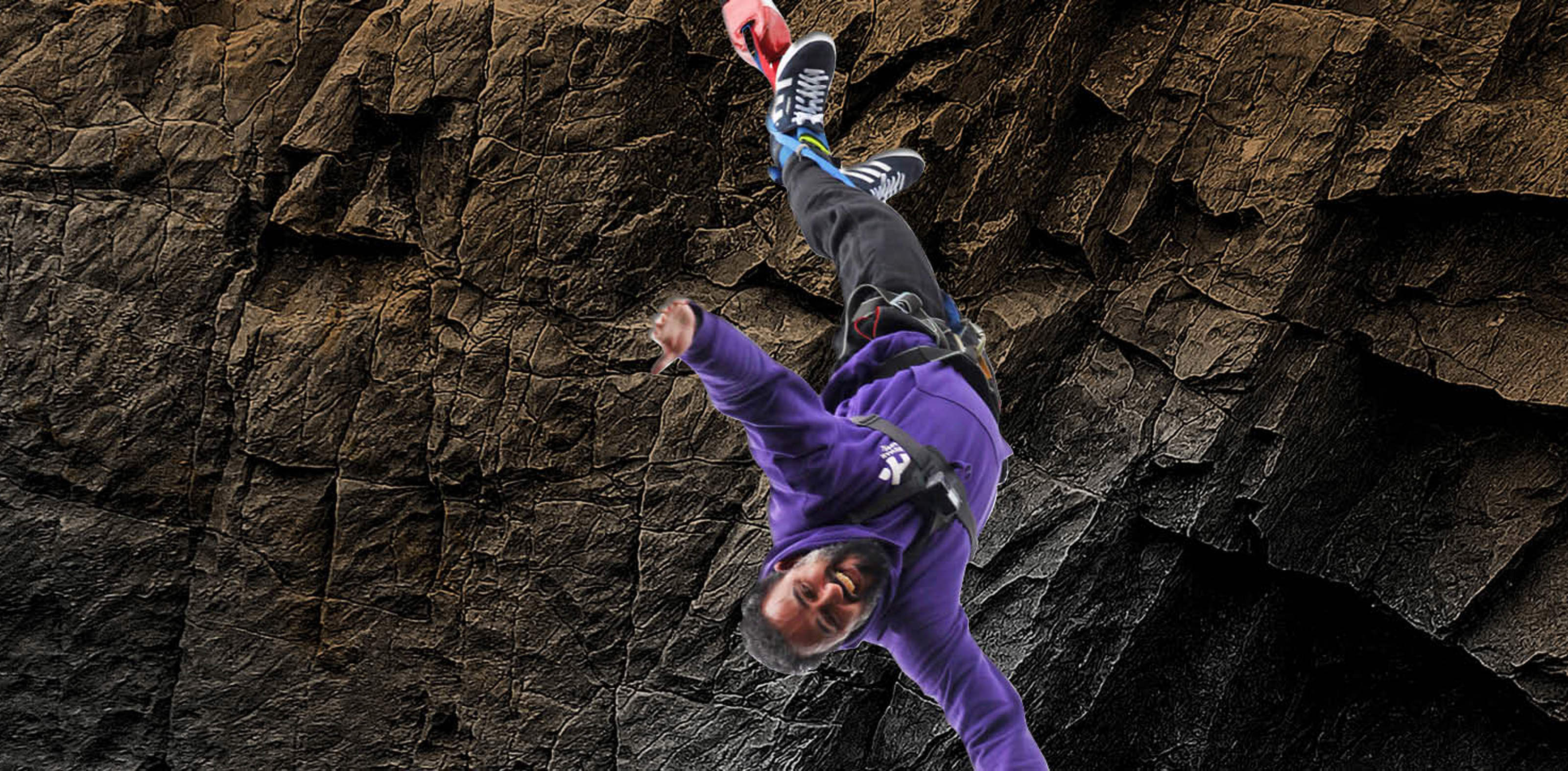 Bungee Jump Challenge