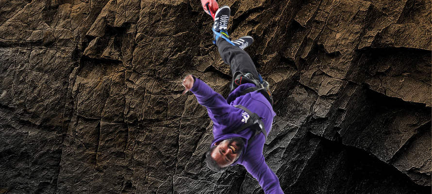 Bungee Jump Challenge