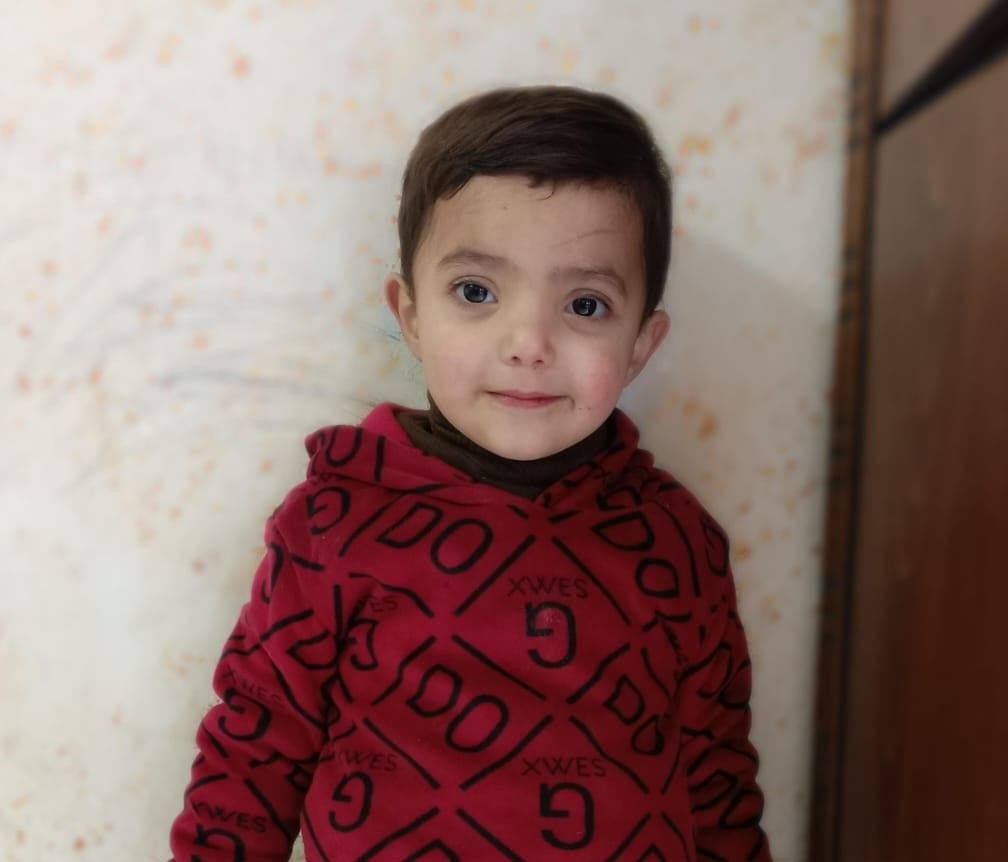 Human Appeal Orphan - Mazen