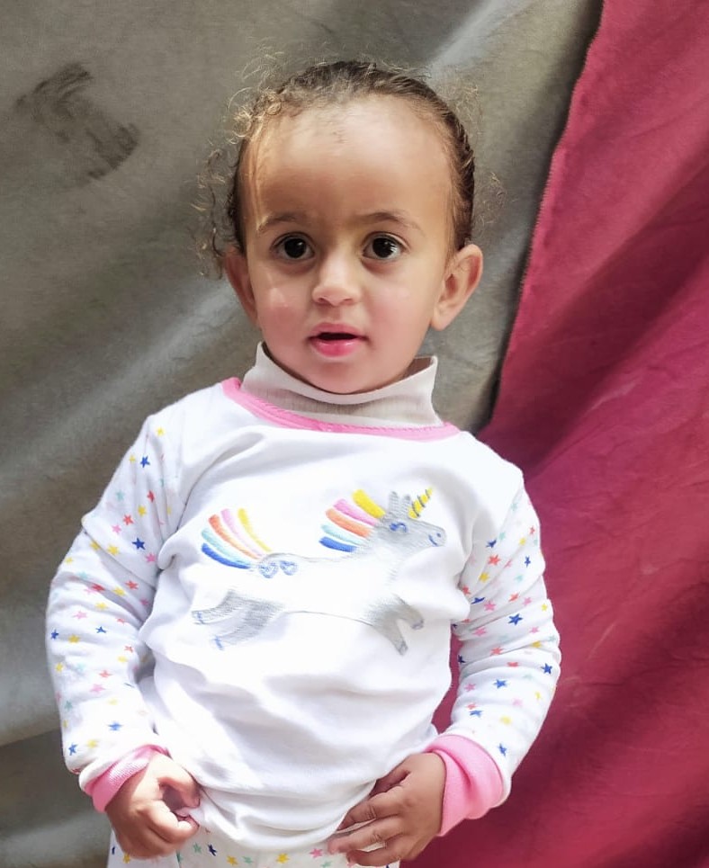 Human Appeal Orphan - Farah