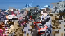 Hot Meals for Returnees to North Gaza